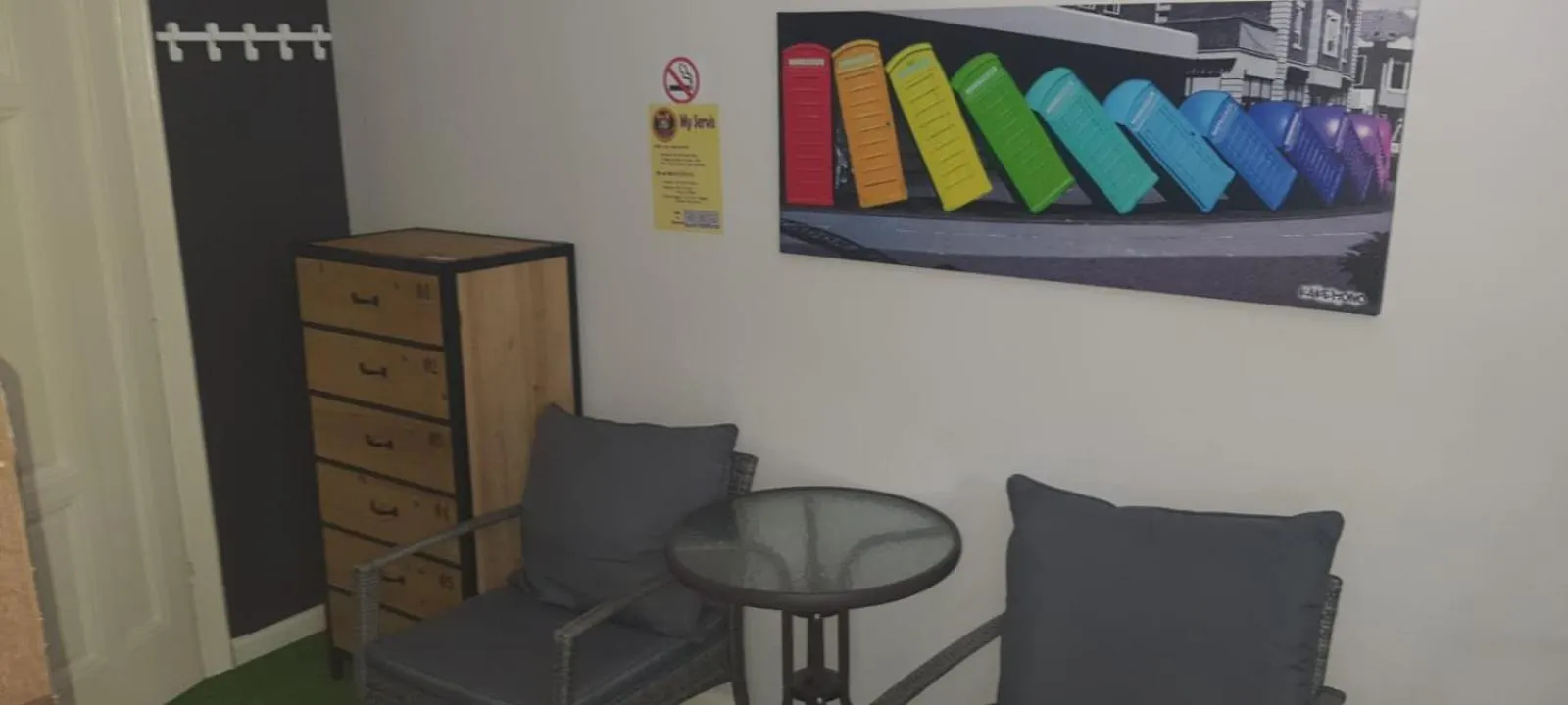 At Home Burgas Hostel